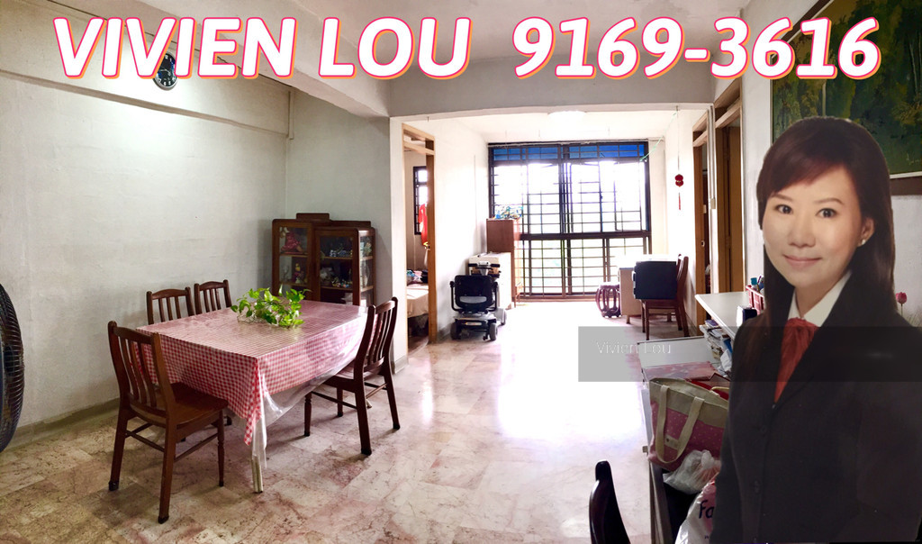 Blk 27 Dover Crescent (Queenstown), HDB 5 Rooms #132046242